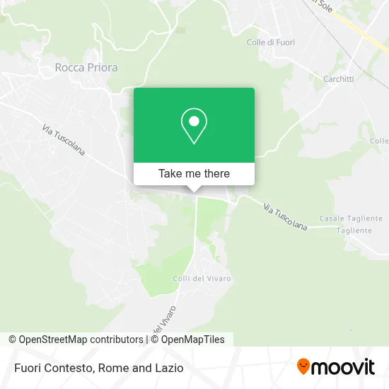 Fuori Contesto map