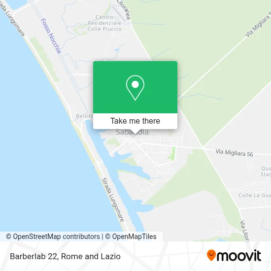 Barberlab 22 map