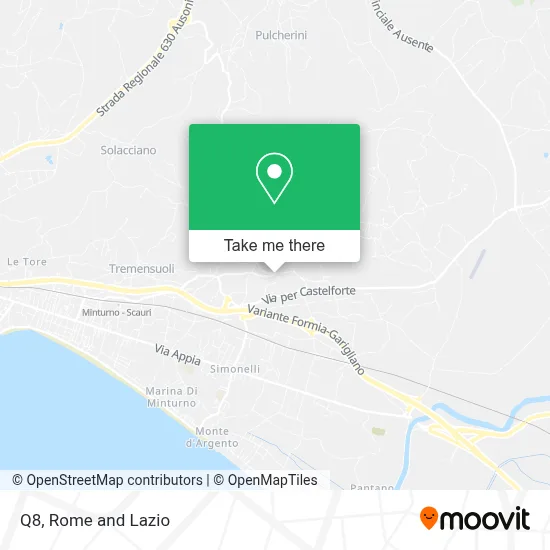 Q8 map