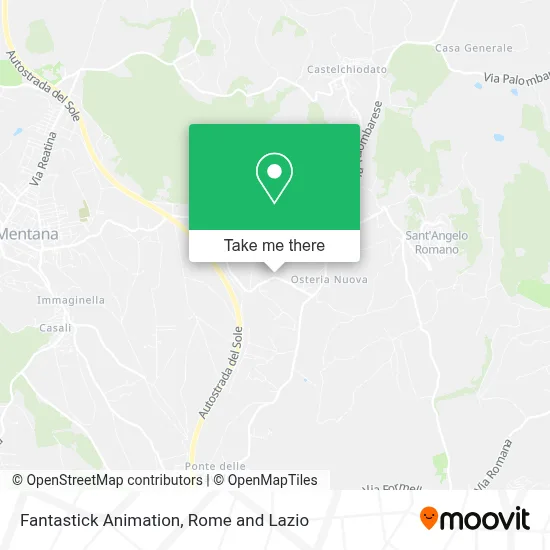 Fantastick Animation map