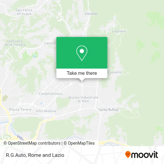 R.G.Auto map