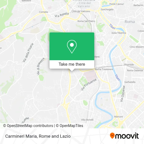 Carmineri Maria map