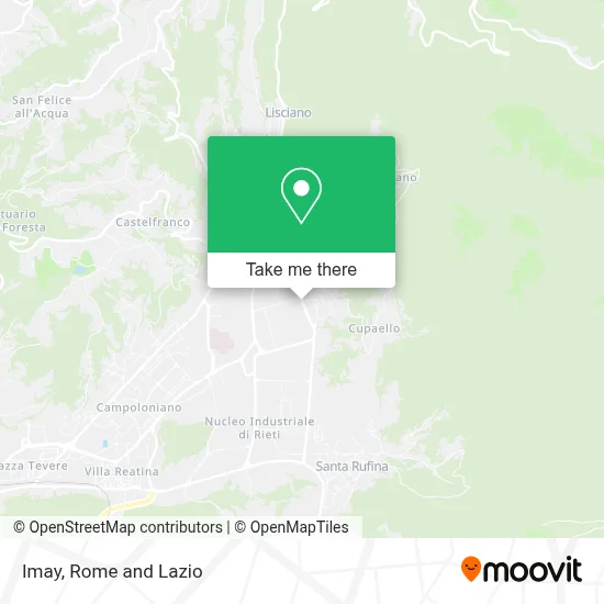 Imay map