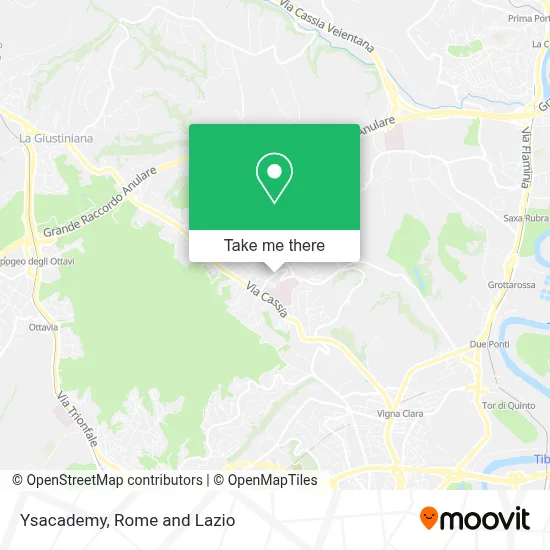 Ysacademy map