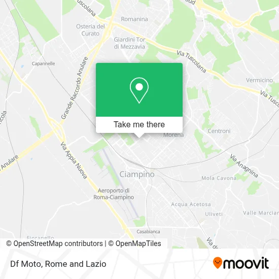 Df Moto map
