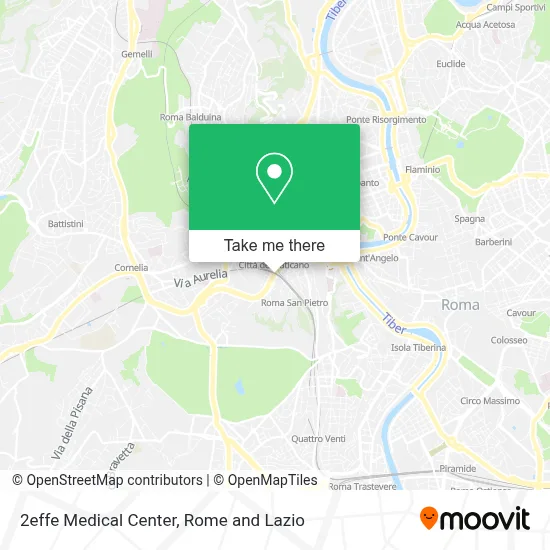 2effe Medical Center map
