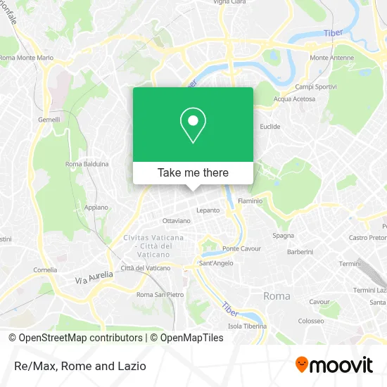 Re/Max map