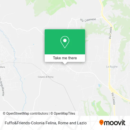 Fuffo&Friends-Colonia Felina map