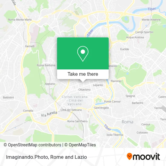 Imaginando.Photo map