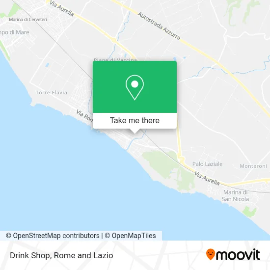 Drink Shop map