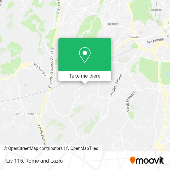 Liv 115 map