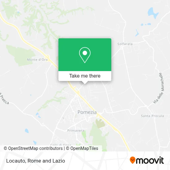 Locauto map
