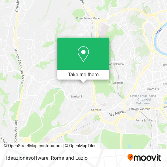 Ideazionesoftware map