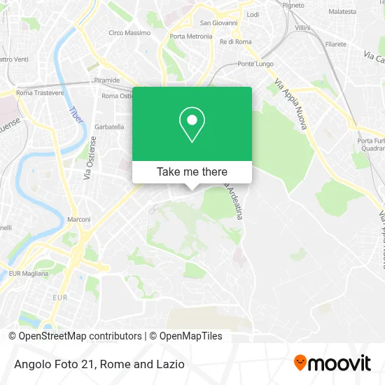 Angolo Foto 21 map