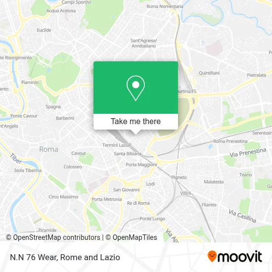 N.N 76 Wear map