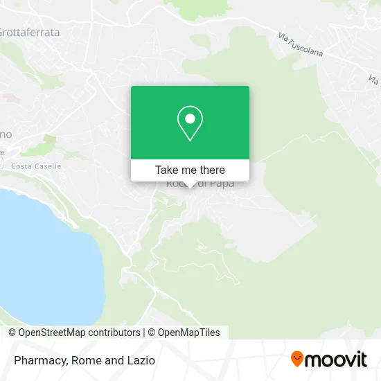 Pharmacy map