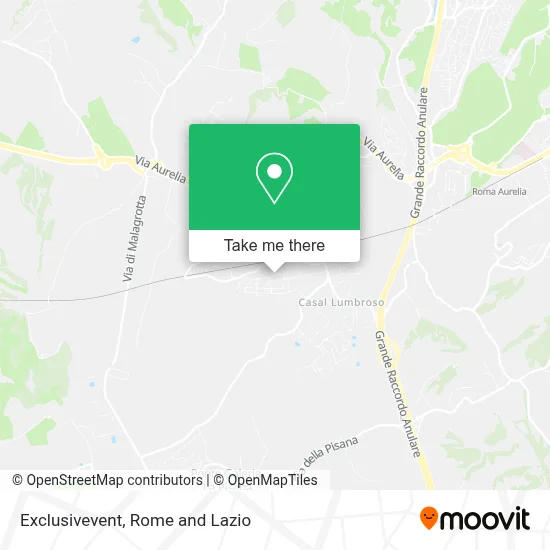Exclusivevent map