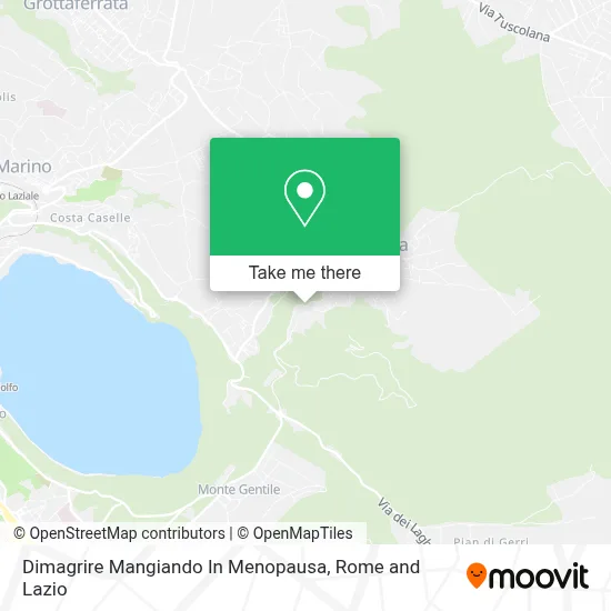 Dimagrire Mangiando In Menopausa map