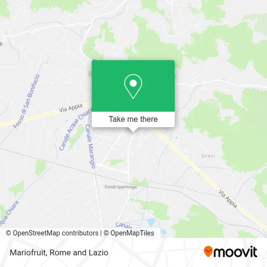 Mariofruit map