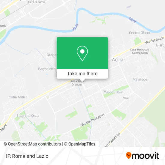 IP map