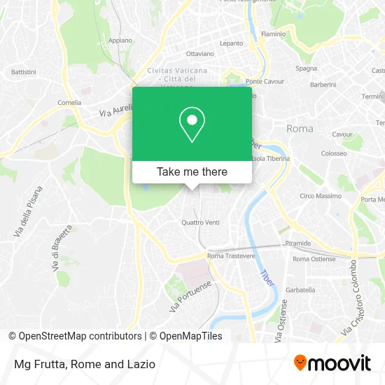Mg Frutta map