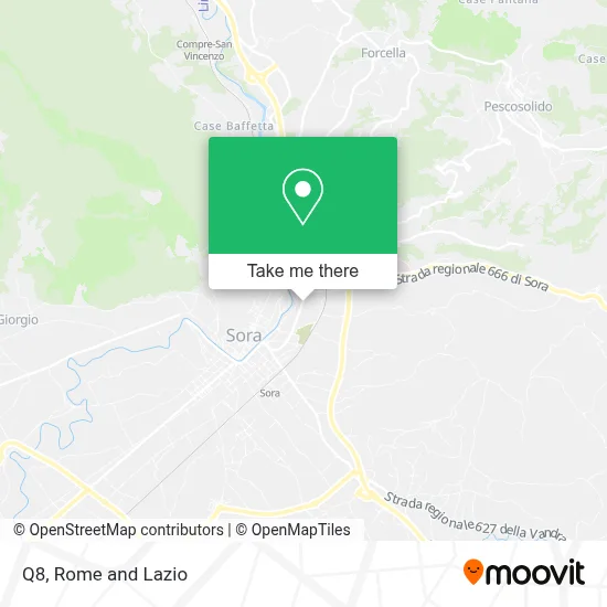 Q8 map