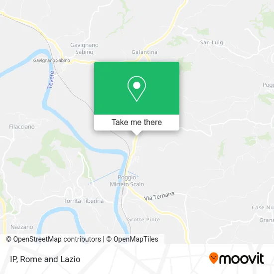 IP map