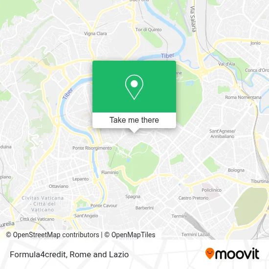 Formula4credit map