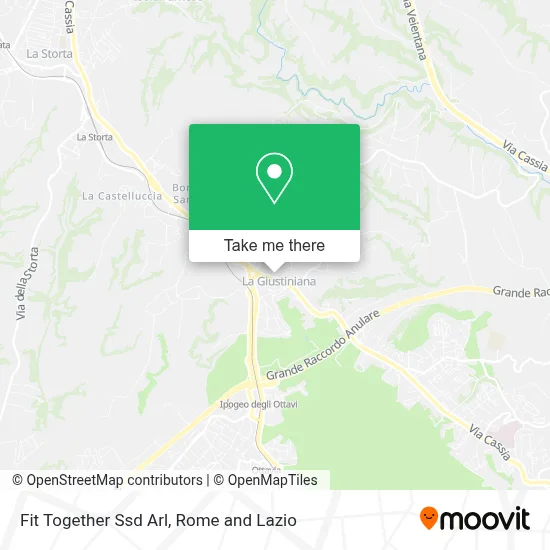 Fit Together Ssd Arl map