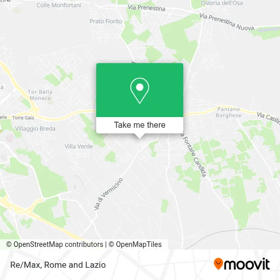 Re/Max map