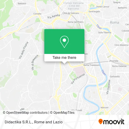Didactika S.R.L. map