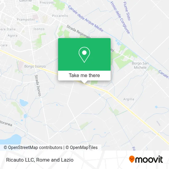 Ricauto LLC map