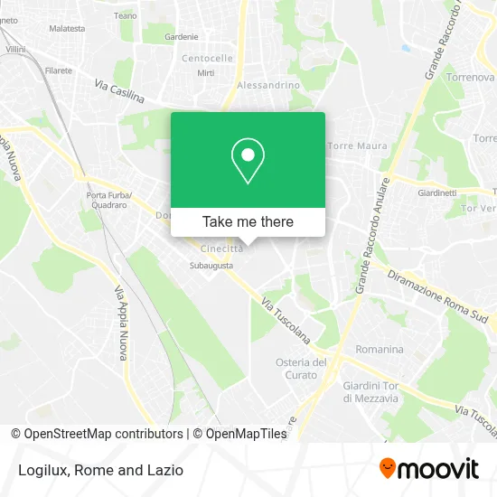 Logilux map