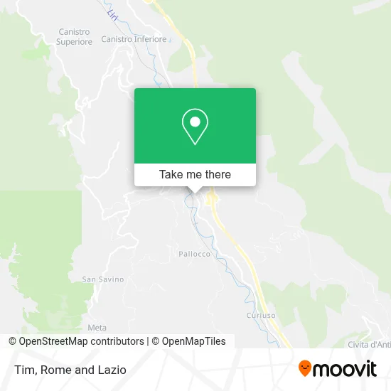 Tim map