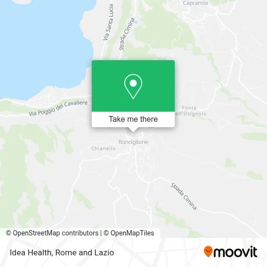 Idea Health map