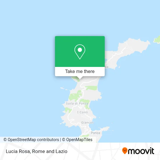Lucia Rosa map