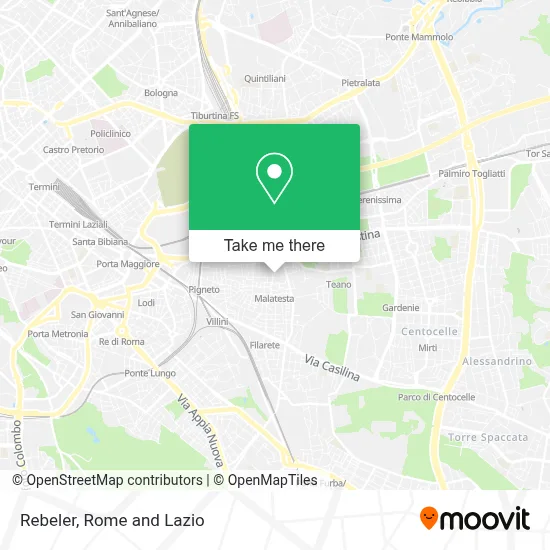 Rebeler map