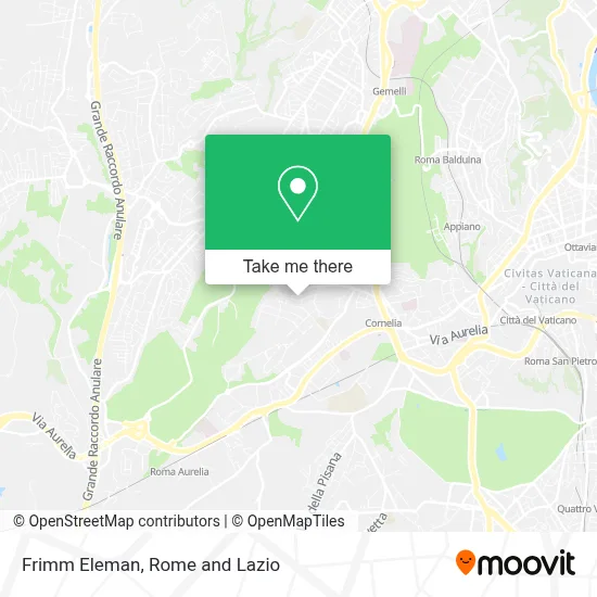 Frimm Eleman map