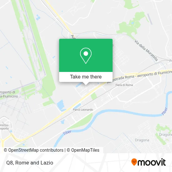 Q8 map