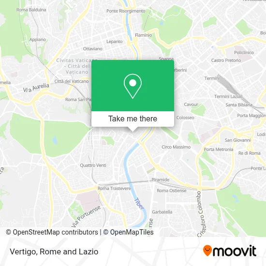Vertigo map