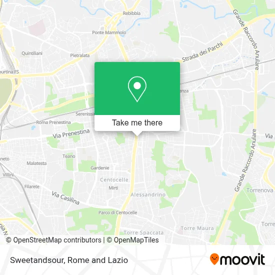 Sweetandsour map