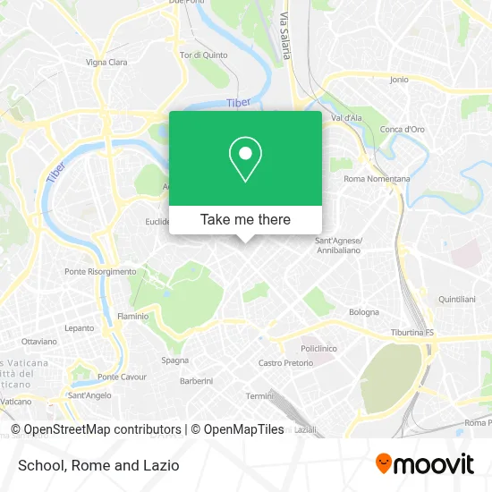 School map