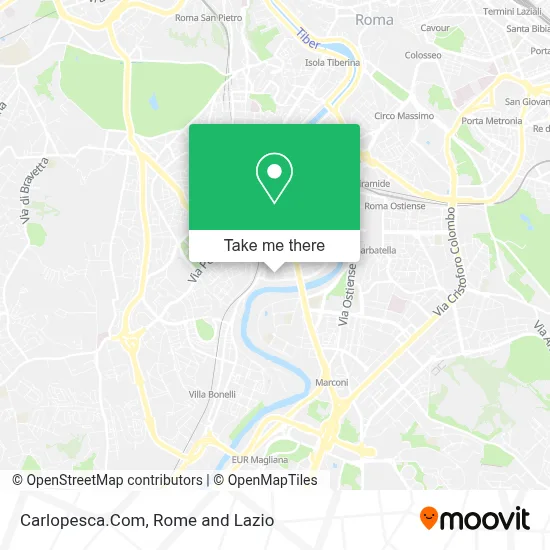 Carlopesca.Com map