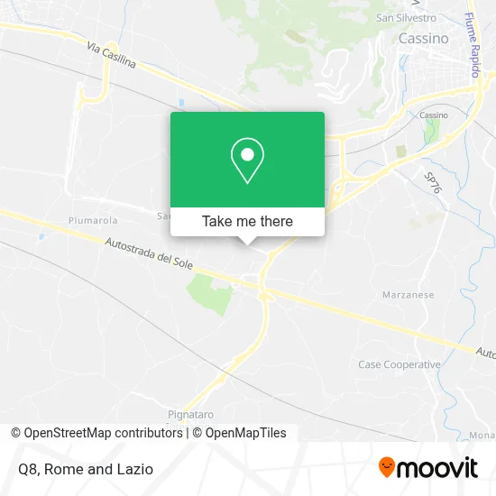 Q8 map