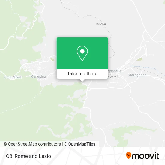 Q8 map