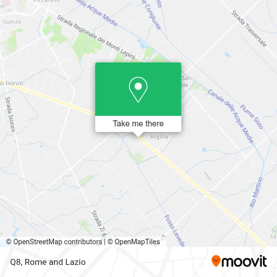 Q8 map