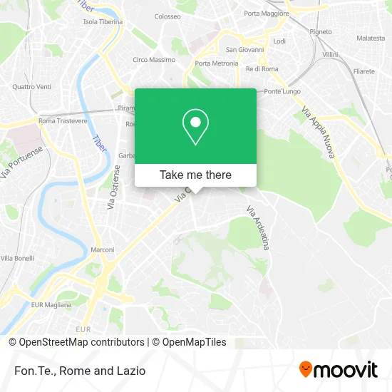Fon.Te. map