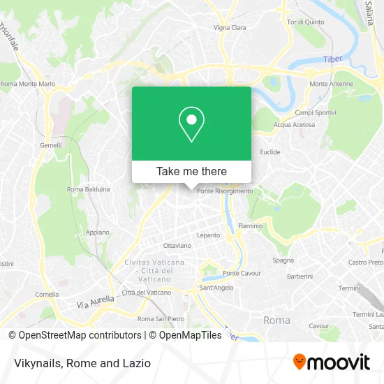 Vikynails map