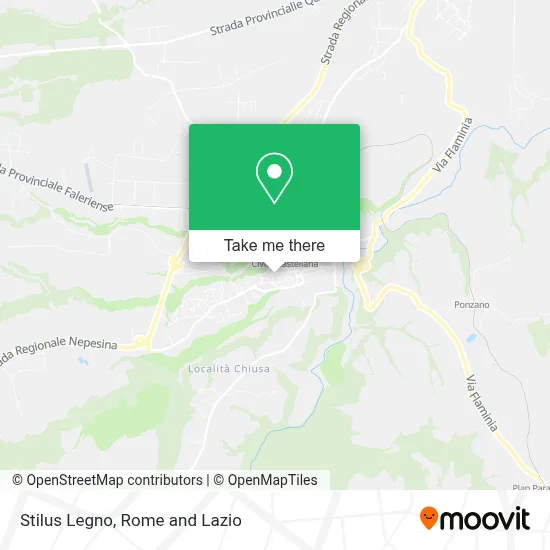 Stilus Legno map