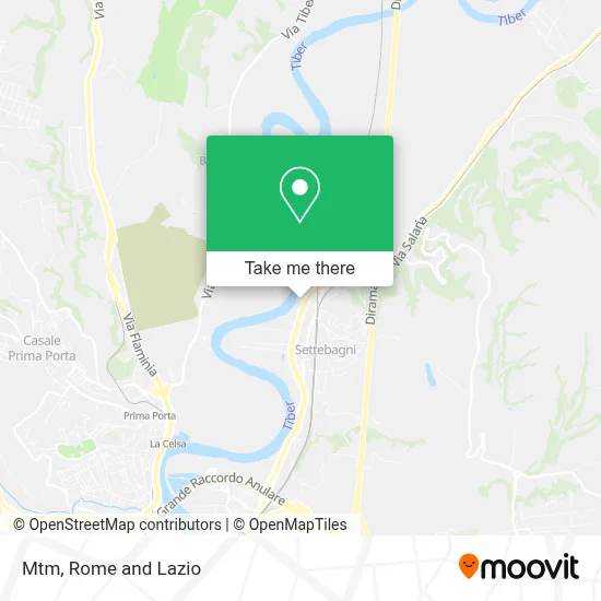Mtm map